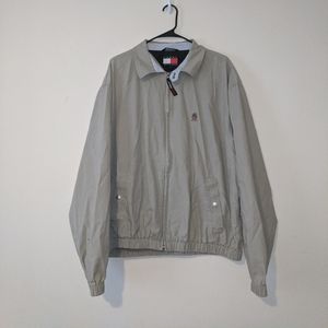 Tommy Hilfiger Large Khaki Jacket